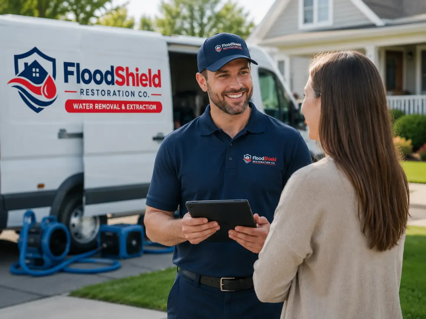 Flood Damage Restoration Dallas, WV FAQs